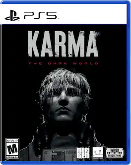 KARMA: The Dark World - PlayStation 5