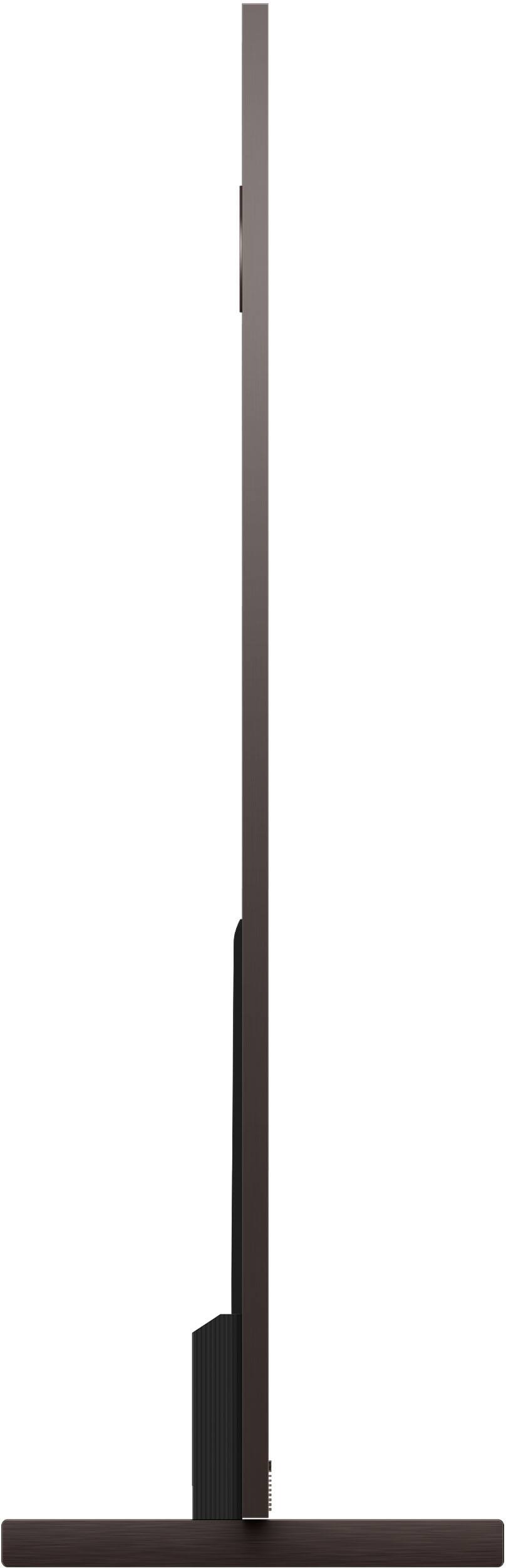 Alt View 14. TCL - 98" X11L Series 4K UHD HDR SQD-Mini LED Smart TV with Google TV (2026) - Black.