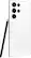 Alt View 2. Samsung - Galaxy S22 Ultra 5G 256GB (Unlocked) - Phantom White.