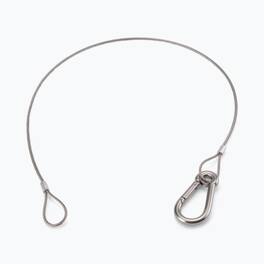 On Stage Stands - On-Stage Stands Safety Cable (SSACB28) - Black