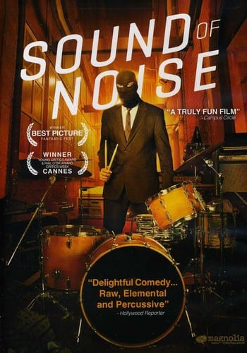 Sound of Noise  - DVD