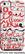 Alt View Standard 1. Case-Mate - Elizabeth Lamb Print Case for Apple® iPhone® 5 and 5s - Red/Black.