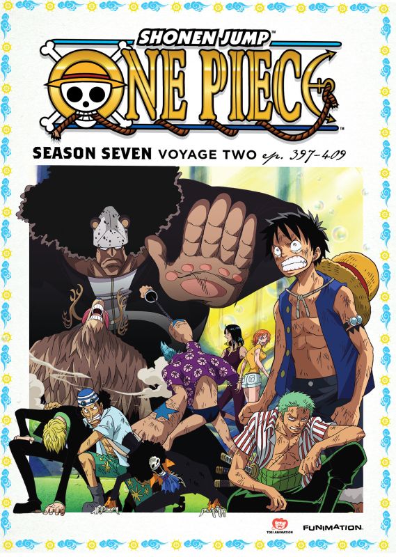 Best Buy: One Piece: Season 1 First Voyage [DVD]