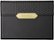Front Zoom. Christian Siriano - Folio Case for Apple® iPad® Air 2 - Black/Gold.