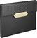 Alt View 14. Christian Siriano - Folio Case for Apple® iPad® Air 2 - Black/Gold.