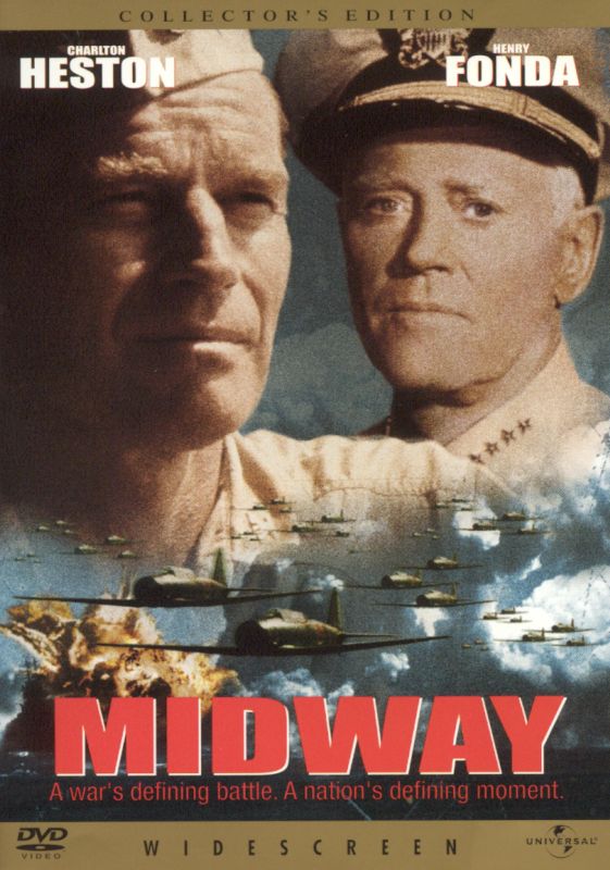  Midway [WS] [DVD] [1976]