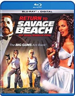 Return To Savage Beach - BLU-RAY