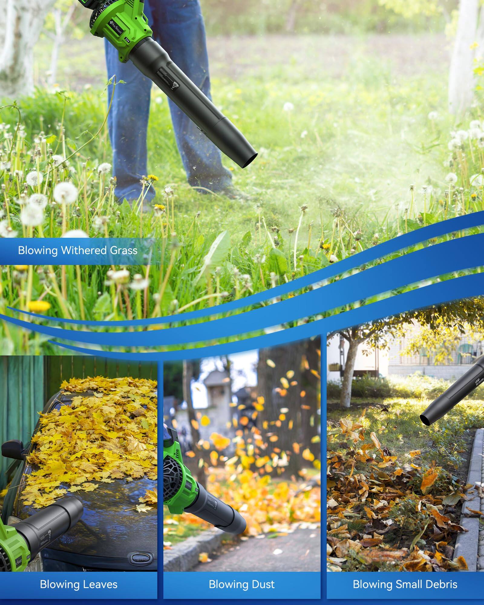 Blowing Withered Grass  
Blowing Leaves  
Blowing Dust  
Blowing Small Debris