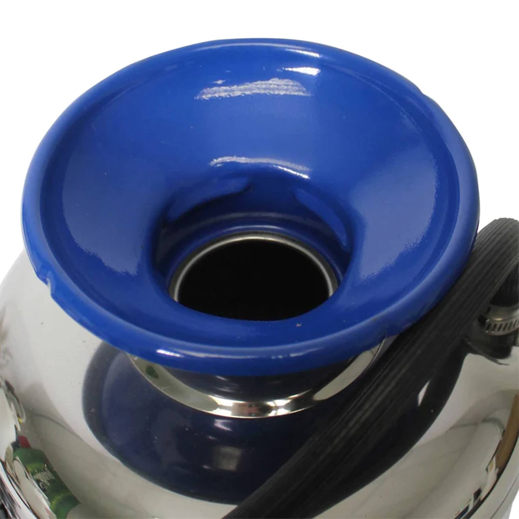 Alt View 4. Chapin - Chapin Premier 2 Gallon Stainless Steel Lawn and Garden Handheld Tank Sprayer - Silver.