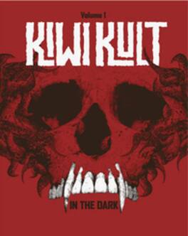 Kiwi Kult: Volume 1: In the Dark - BLU-RAY