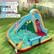 Recommended Age: 3-12 years old
Individual Weight Limit: 100 lbs
Max. Weight Limit of Inflatable Part: 200 lbs