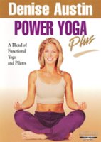 Denise Austin: Power Yoga Plus [DVD] [2001] - Front_Original