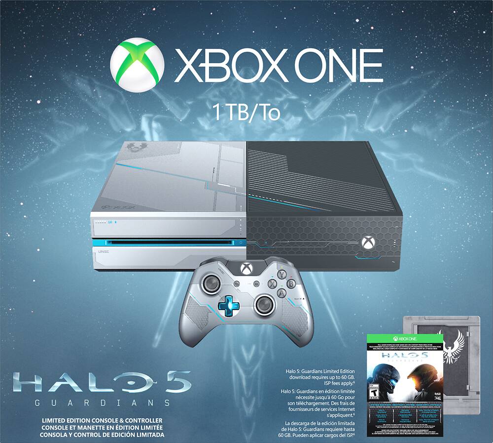 halo 5 xbox one store