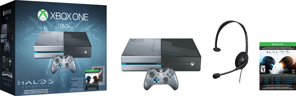 Halo 5: Guardians Standard Edition Xbox One U9Z-00030 - Best Buy