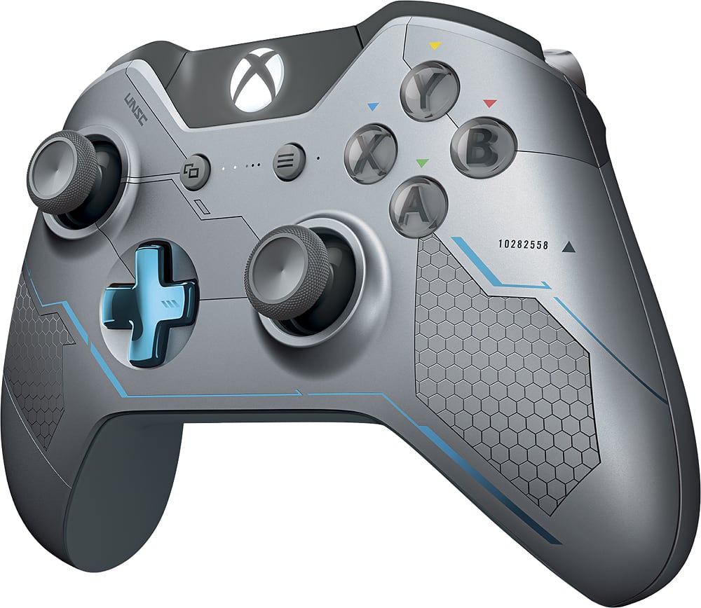 xbox one limited edition halo 5 guardians wireless controller