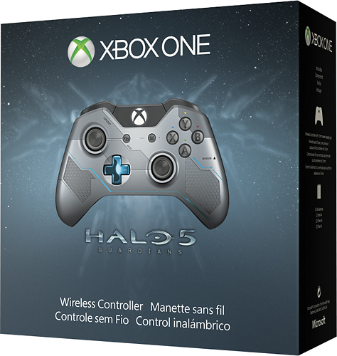 Halo 5 Guardians - Xbox One [Digital] 