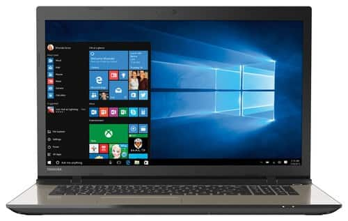 toshiba laptop ram 8gb