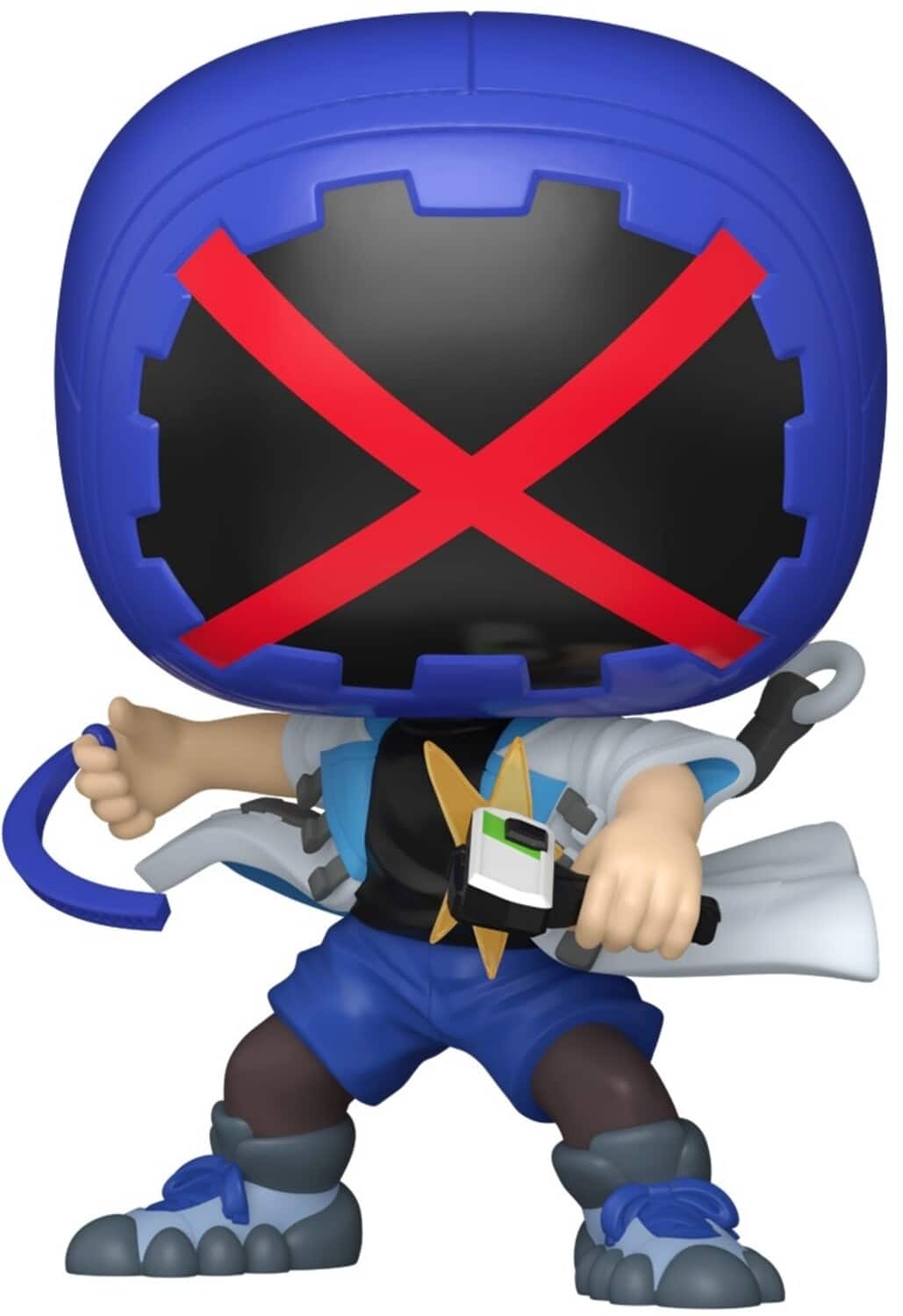 Funko Pop! Beyblade X: Jaxon Cross Multicolor - Best Buy