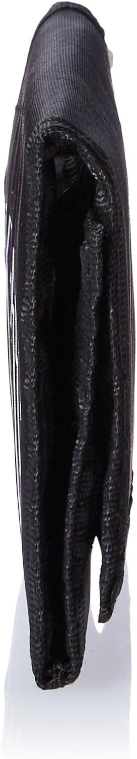 Alt View 3. Rico Industries - Cincinnati Bearcats Nylon Trifold Wallet for both adults & kids (approximately 3x5 when closed) - Multi.