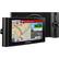 Front. Garmin - dezlCam LMTHD; GPS with Built-In Camera and Bluetooth, Lifetime Map Updates and Lifetime Traffic Updates - Black.