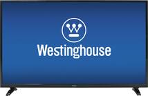 Westinghouse - 50" Class (49.5" Diag.) - LED - 1080p - HDTV - Front_Zoom