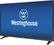 Left. Westinghouse - 50" Class (49.5" Diag.) - LED - 1080p - HDTV.