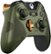 Angle Zoom. Microsoft - Xbox One Limited Edition Halo 5: Guardians - The Master Chief Wireless Controller - Multi.