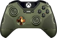 Halo master chief xbox one deals controller