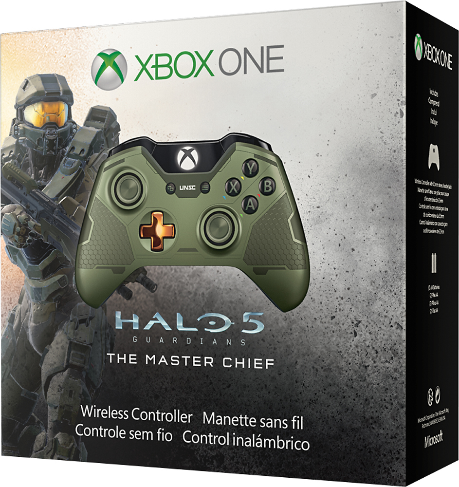 Halo 5: Guardians Standard Edition Xbox One, Xbox Series S, Xbox Series X  [Digital] G3Q-00035 - Best Buy