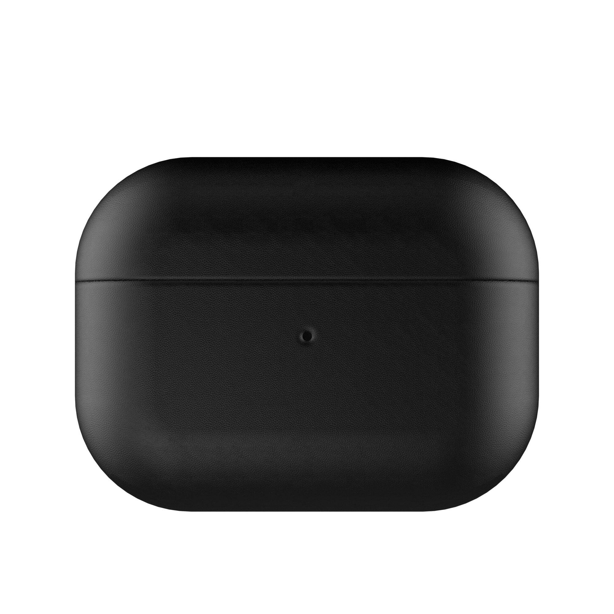 Alt View 1. Keyscaper - Los Angeles Chargers Los Angeles Chargers Insignia 2nd Gen AirPods Pro Case Cover - Black.