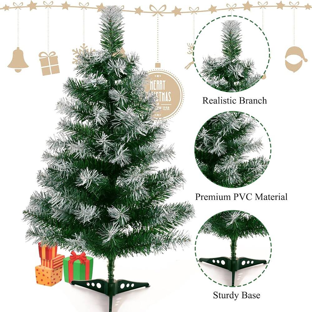 MERAT STMAS a IAL  
Realistic Branch  
Premium PVC Material  
Sturdy Base