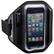Right View. X-1 - Carrying Case (Armband) for iPhone - Black.