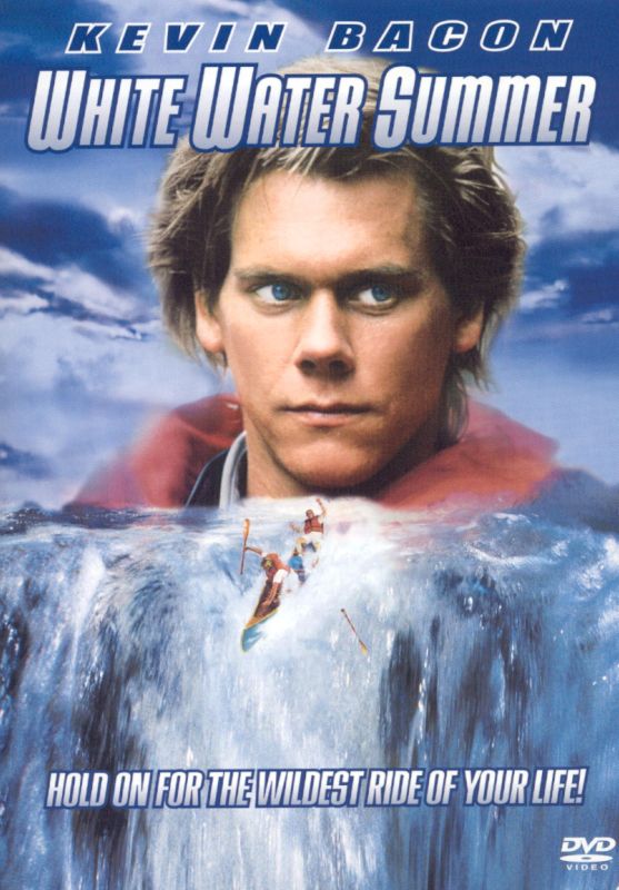  White Water Summer [DVD] [1987]