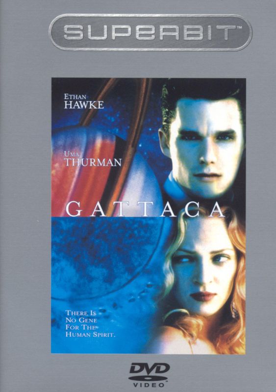  Gattaca [Superbit] [DVD] [1997]