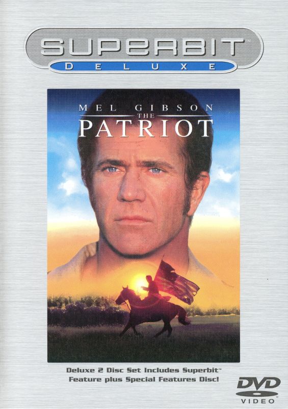  The Patriot [Deluxe Superbit Edition] [2 Discs] [DVD] [2000]