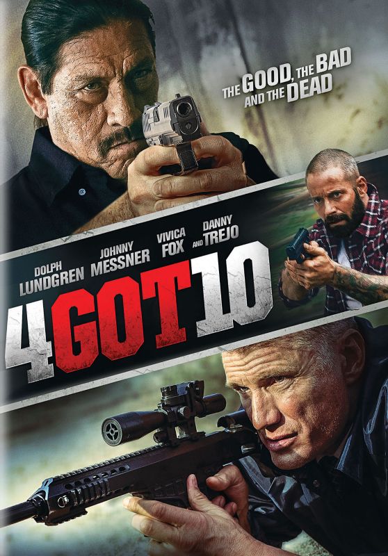  4Got10 [DVD] [2015]