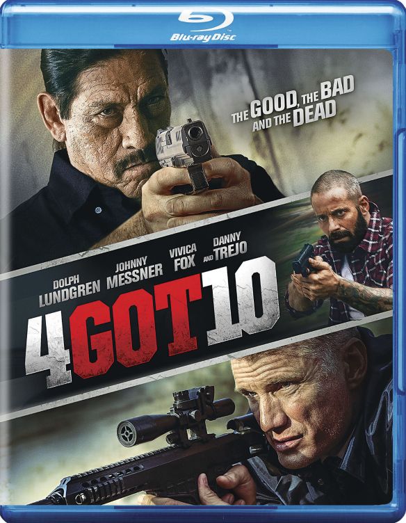 4Got10 [Blu-ray] [2015]