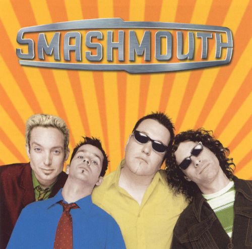  Smash Mouth [CD]
