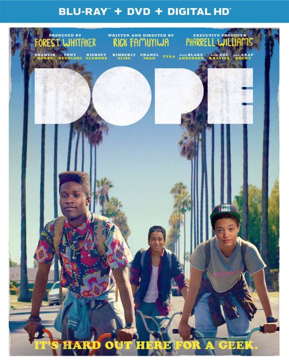  Dope [Blu-ray/DVD] [2 Discs] [2015]