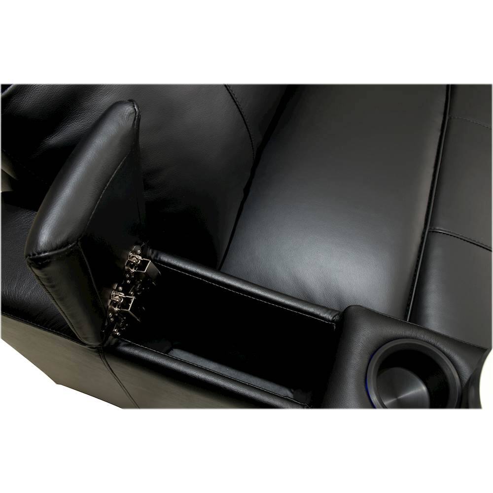 Best Buy Octane Seating Turbo XL700 Curved 4Seat Manual Recline Home