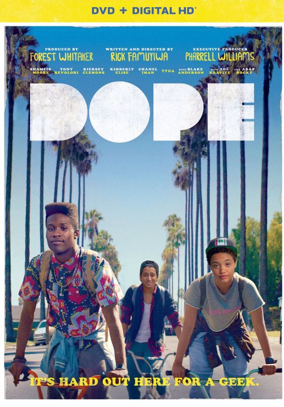  Dope [DVD] [2015]
