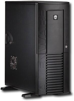 Angle Standard. Alienware - AREA-51 Desktop with Intel® Pentium® 4 Processor 2.0GHz.