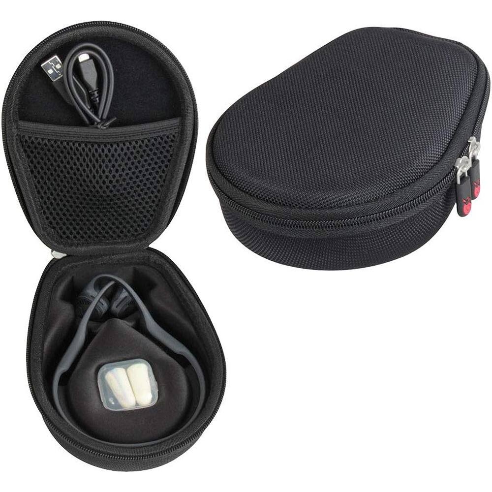 ACJPR - Pro Headphone Hard Case – Durable, Lightweight - Black