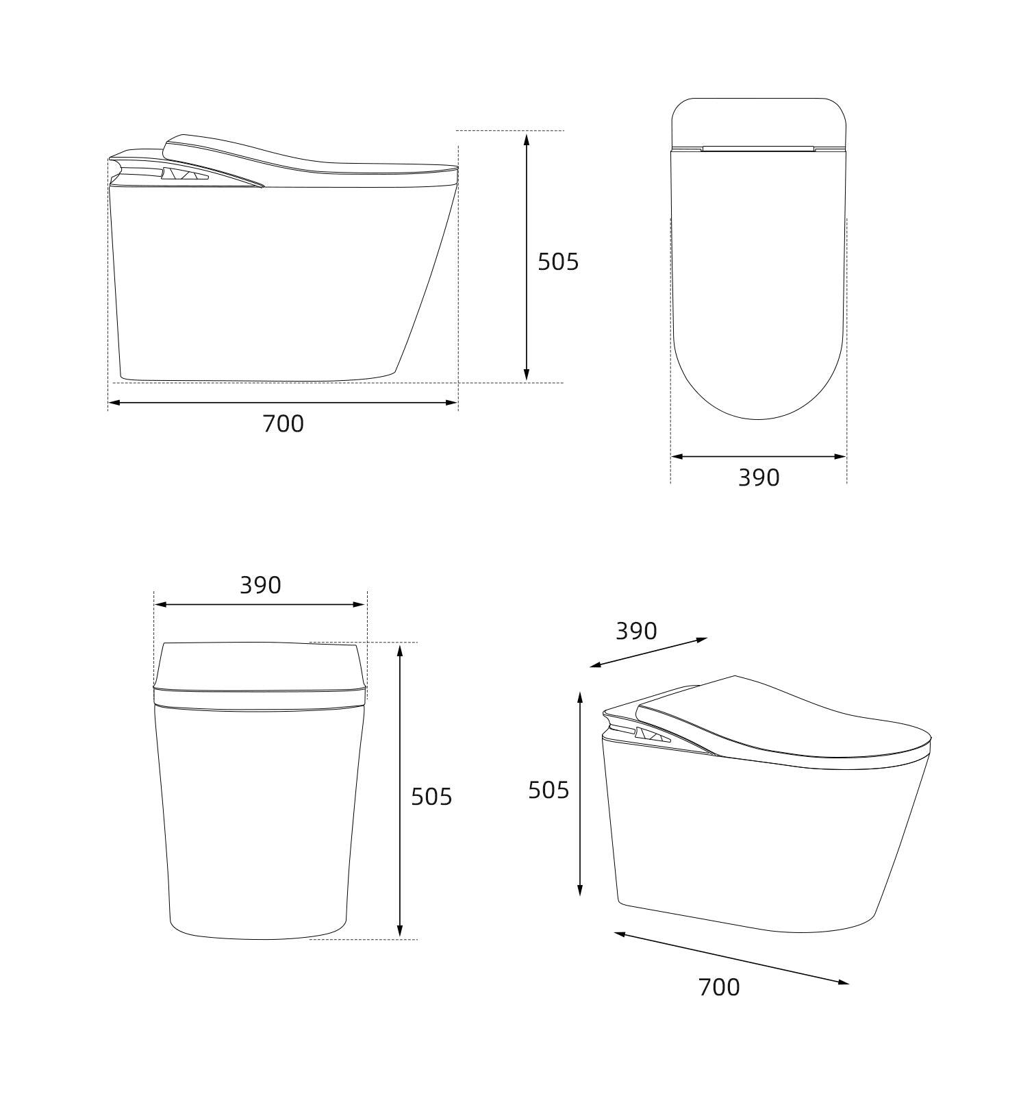 505 700 390 390 390 505 505 700