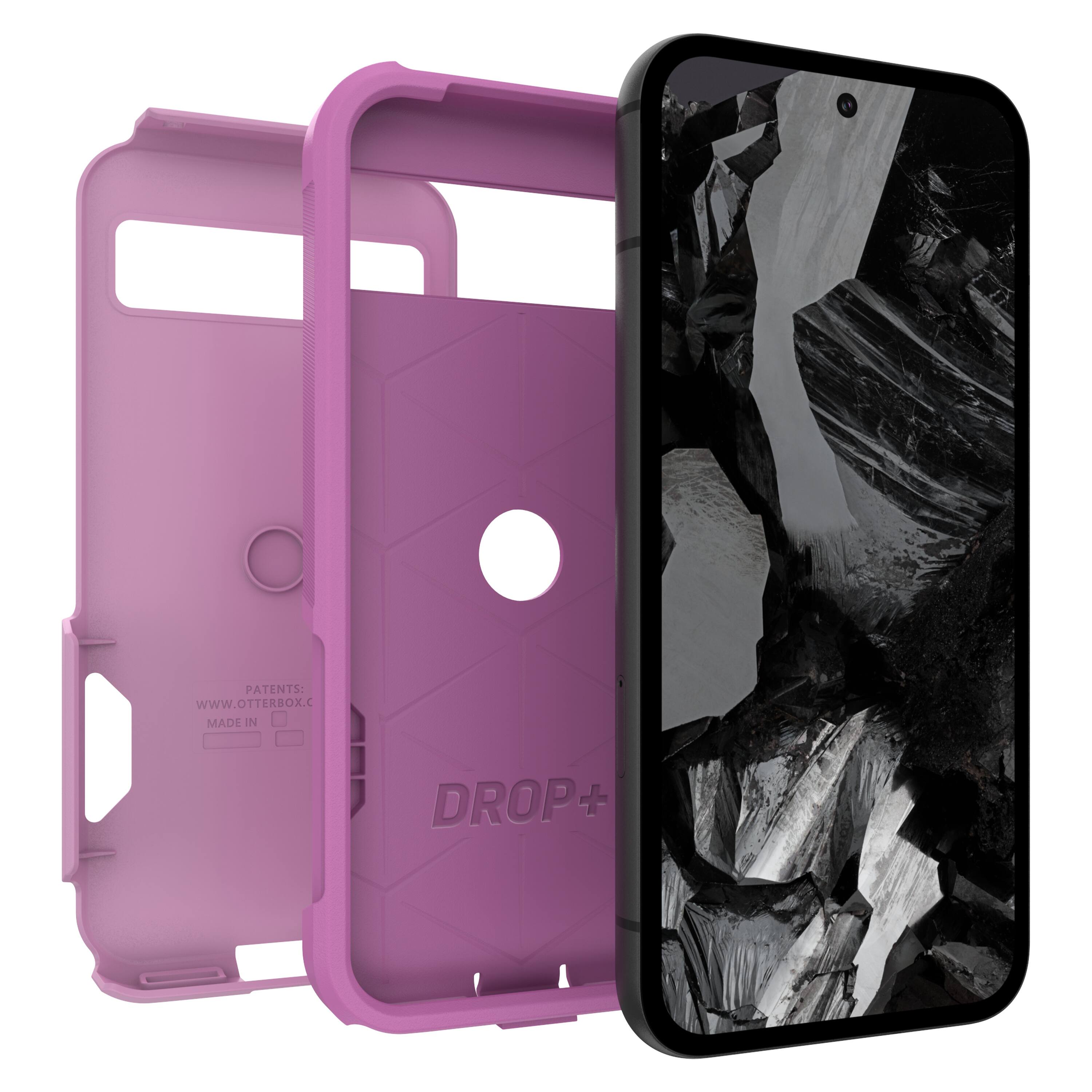 PATENTS: Www.OTTERBOX.com MADE IN CHINA DROP+