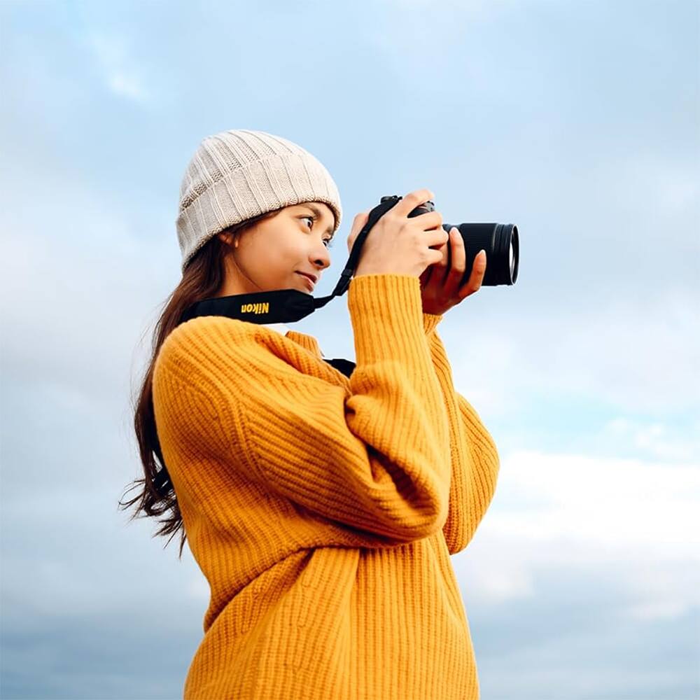 Alt View 5. Nikon - Z5II FX Full-Frame Mirrorless Camera with 24-105mm Lens Kit + Accessory Package.