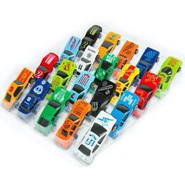 Kitcheniva - Kids Mini Die Cast Alloy Metal Sport Racing Cars Playset Toy 15 Pcs - Multicolor