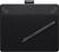 Front. Wacom - Intuos Photo Creative Small Pen and Touch Tablet - Black.
