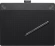 Wacom - Intuos Art Creative Medium Pen and Touch Tablet - Black - Larger Front