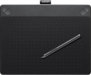 Aktentas Fysica belofte Wacom Intuos Art Creative Medium Pen and Touch Tablet Black CTH690AK - Best  Buy